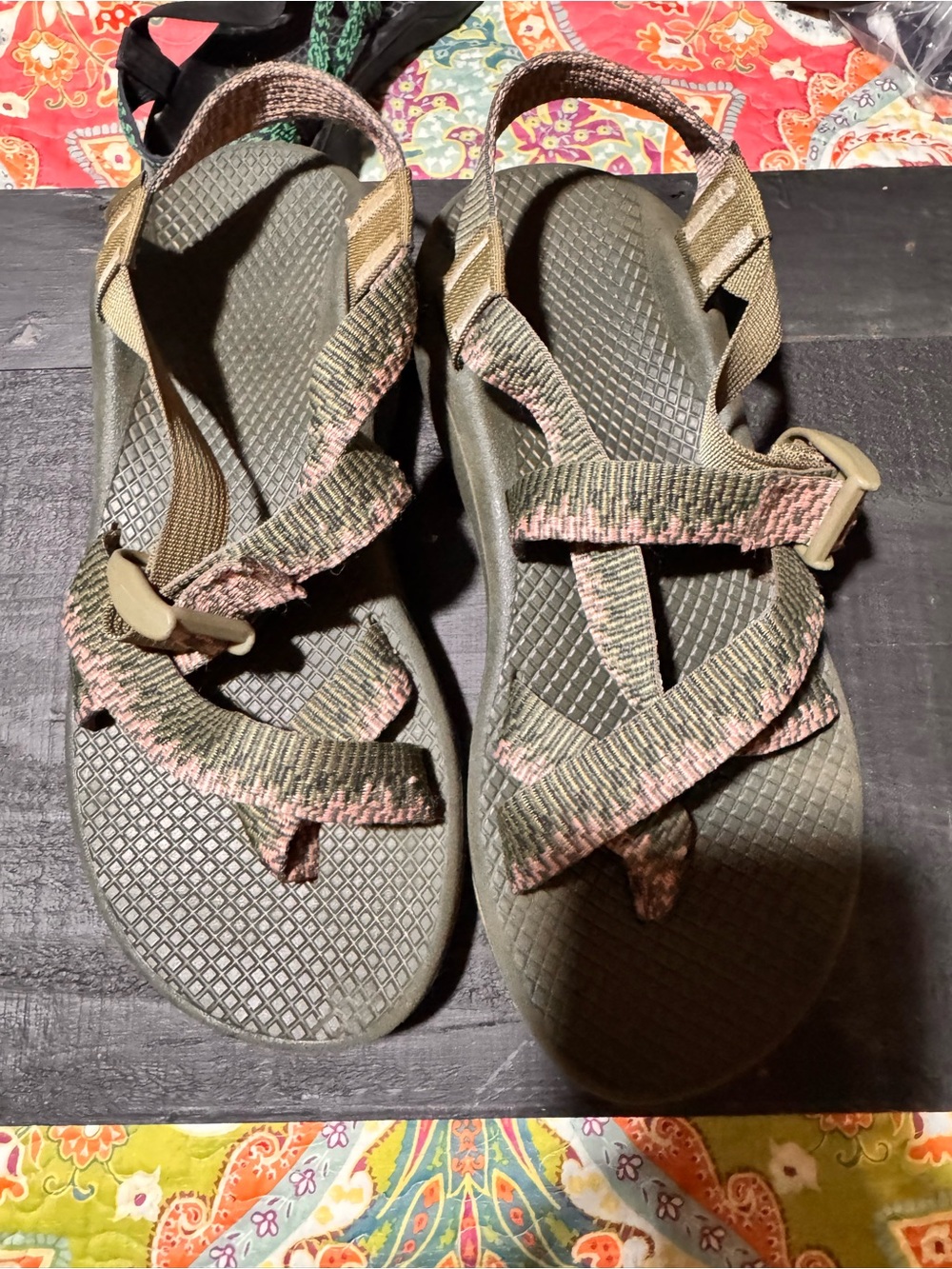 Chaco Z Cloud Cushioned Sandal